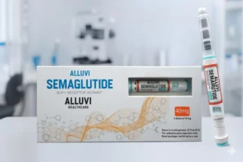 Alluvi Semaglutide 40mg